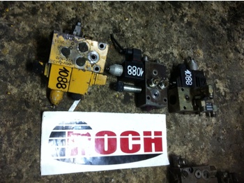 Válvula hidráulica CATERPILLAR