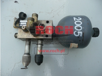 Válvula hidráulica CATERPILLAR