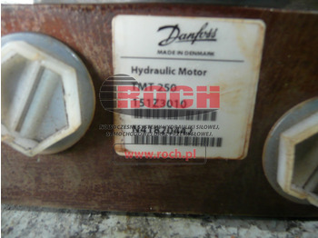 Motor hidráulico DANFOSS / SAUER