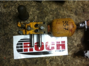 Válvula hidráulica