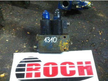 Válvula hidráulica