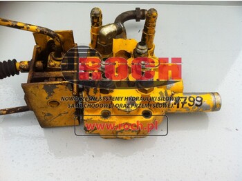 Válvula hidráulica HYDRECO