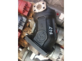 Bomba hidráulica HYDROMATIK