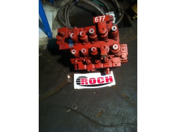 Válvula hidráulica KAWASAKI