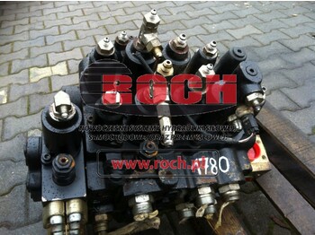 Válvula hidráulica KAWASAKI