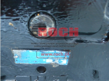 Motor hidráulico para Excavadora de cadenas KAYABA MSF-170-VP-720460-51458: foto 2