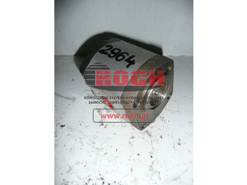 Bomba hidráulica KRACHT