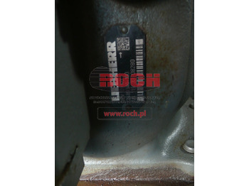 Bomba hidráulica LIEBHERR