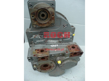 Bomba hidráulica LIEBHERR