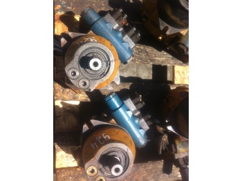 Motor hidráulico LIEBHERR