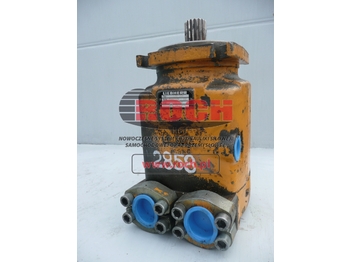 Motor hidráulico LIEBHERR