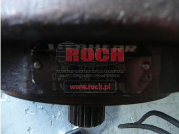 Bomba hidráulica LIEBHERR