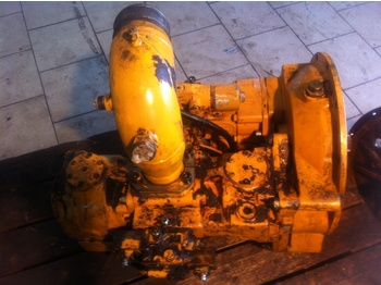 Bomba hidráulica LIEBHERR