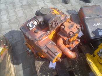 Bomba hidráulica LINDE