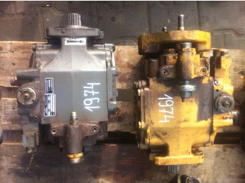 Bomba hidráulica LINDE