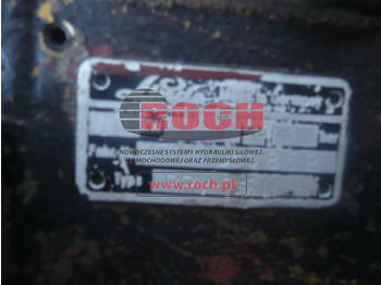 Bomba hidráulica LINDE