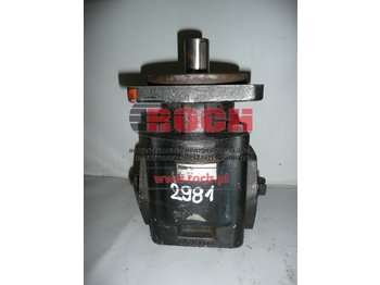 Motor hidráulico PARKER