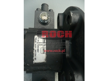 Motor hidráulico para Maquinaria de construcción PARKER 3349218087: foto 2 Motor hidráulico para Maquinaria de construcción PARKER 3349218087: foto 2