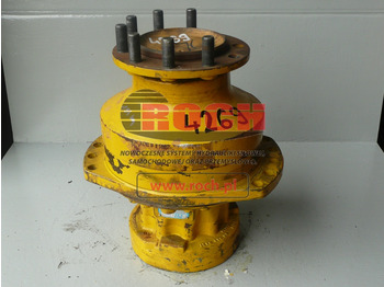 Motor hidráulico POCLAIN