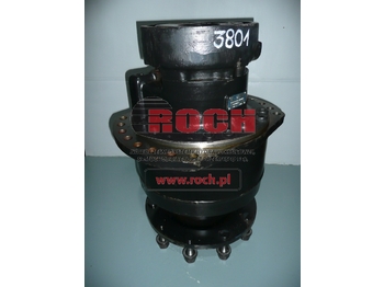 Motor hidráulico POCLAIN