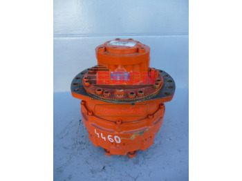 Motor hidráulico POCLAIN