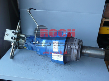 Motor hidráulico REXROTH