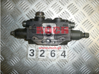 Válvula hidráulica REXROTH SIGMA 193329000 - 1 SEKCYJNY: foto 2