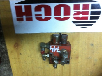 Válvula hidráulica