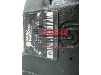 Bomba hidráulica para Maquinaria de construcción SAUER JRR-075CLS2530NNN3S1N2A8NNNNNNNNNN: foto 2