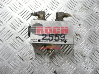 Válvula hidráulica