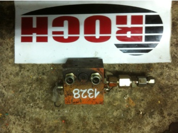 Válvula hidráulica