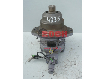 Motor hidráulico WIRTGEN