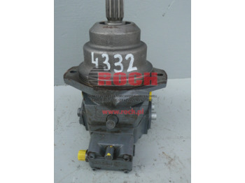 Motor hidráulico WIRTGEN