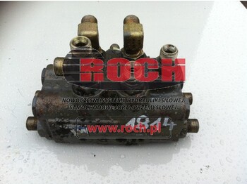 Válvula hidráulica