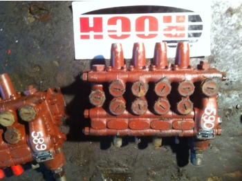 Válvula hidráulica