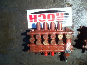 Válvula hidráulica