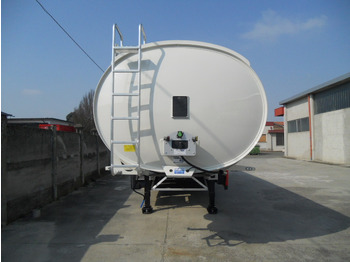 Semirremolque cisterna para transporte de combustible nuevo ALKOM ADR 2 compartments: foto 3