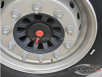 Remolque multilift/ Portacontenedores de cadenas HUEFFERMANN KOMMUNAL 2-A-Schlitt -HSA: foto 5