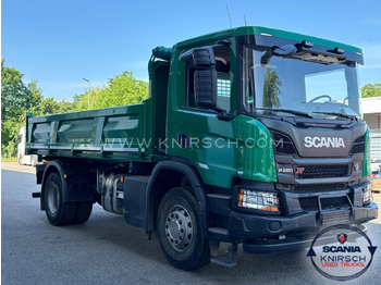 Camión volquete SCANIA P 280