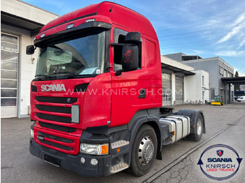 Cabeza tractora SCANIA R 450
