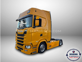 Cabeza tractora SCANIA S 500