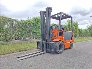 Carretilla elevadora eléctrica CARER