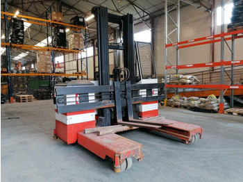 Carretilla de 4 vías COMBILIFT