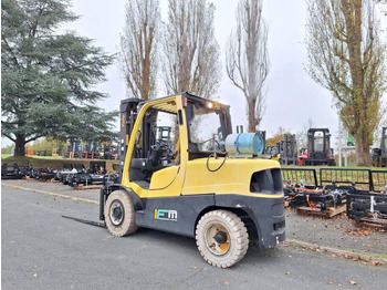 Carretilla elevadora de gas Hyster H4.5FT6: foto 4