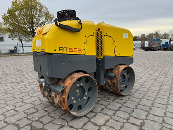 Mini compactadora WACKER