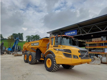 Dúmper articulado VOLVO A25G