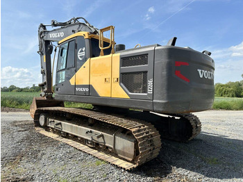 Excavadora de cadenas Volvo EC220EL: foto 3