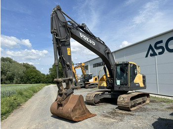 Excavadora de cadenas Volvo EC220EL: foto 4