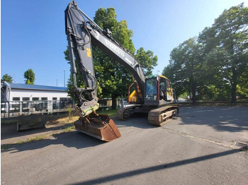 Excavadora de cadenas VOLVO EC220EL