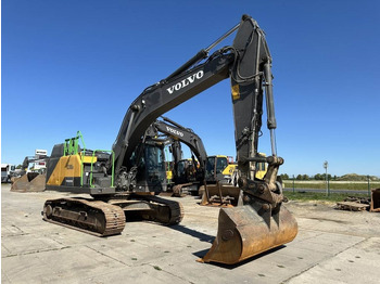 Excavadora de cadenas VOLVO EC250ENL